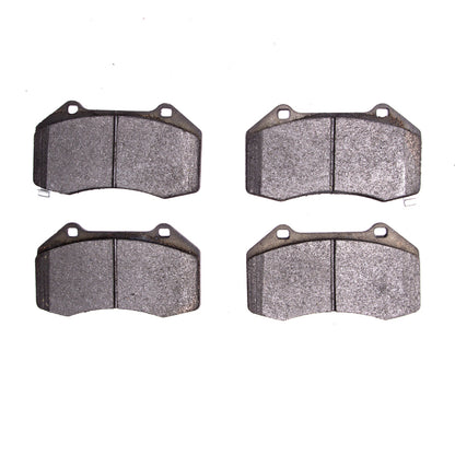R1 Concepts R1 16-26 Mazda MX-5 Miata Front Performance Sport Brake Pads