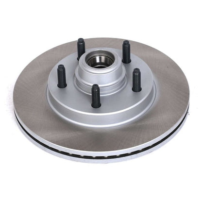 PowerStop Power Stop 00-03 Ford F-150 Front Semi Coated Rotor