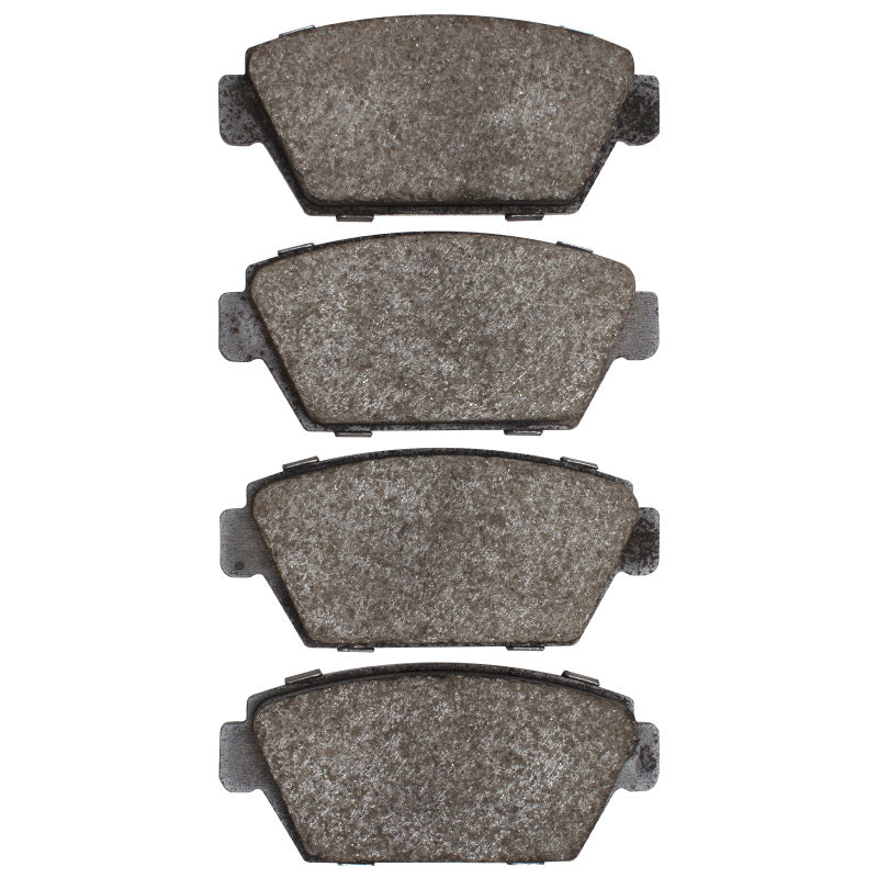R1 Concepts R1 85-94 Dodge 2000 GTX Rear R1 Optimum OE Brake Pads