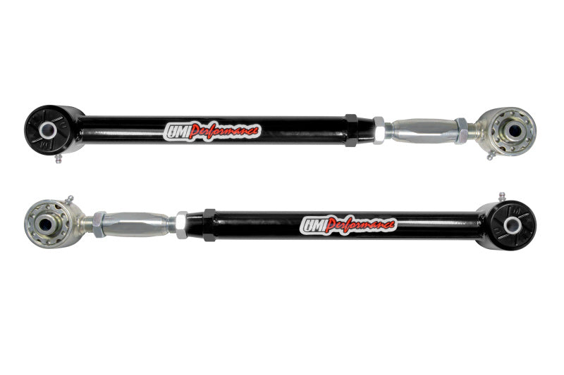 UMI Performance 82-02 GM F-Body On-car Adjustable Control Arms- Poly/Roto-Joint
