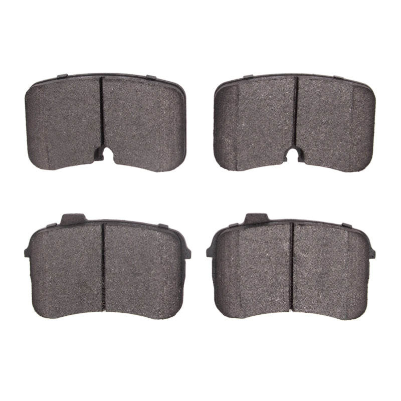 R1 Concepts R1 90-94 Audi V8 Quattro Front Semi Met Brake Pads
