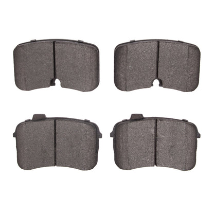 R1 Concepts R1 90-94 Audi V8 Quattro Front Semi Met Brake Pads