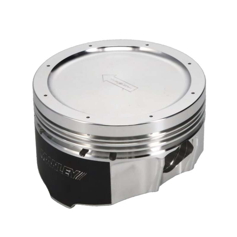 Manley Performance Manley Ford 4.6L Modular V8 Piston Set - 3.572in Bore 1.200in CH, -11.00 CC