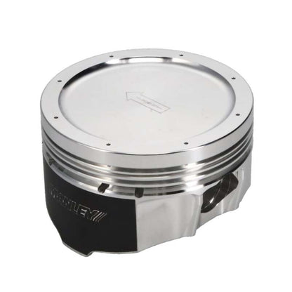 Manley Performance Manley Ford 4.6L Modular V8 Piston Set - 3.572in Bore 1.200in CH, -11.00 CC
