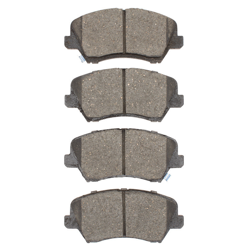 R1 Concepts R1 16-21 Hyundai Elantra GT Front R1 Ceramic Brake Pads