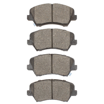 R1 Concepts R1 16-21 Hyundai Elantra GT Front R1 Ceramic Brake Pads