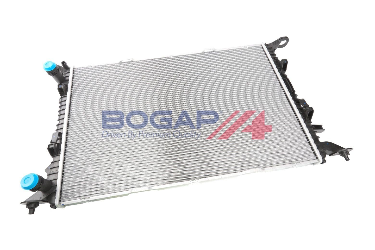 BOGAP A4210295 Radiator, Engine Cooling