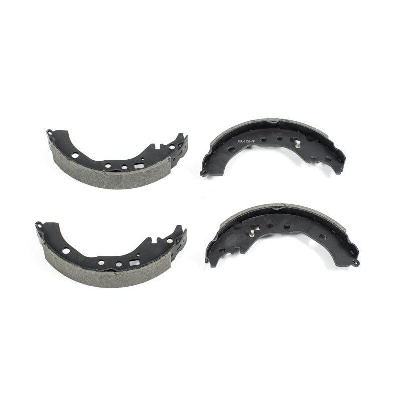 PowerStop Power Stop 2013 Scion iQ Rear Autospecialty Brake Shoes