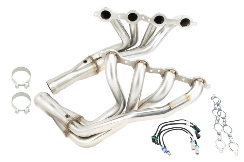 Kooks Headers Kooks 05-08 Chevrolet Corvette Base 1-3/4 x 3 Header & Catted X-Pipe Kit