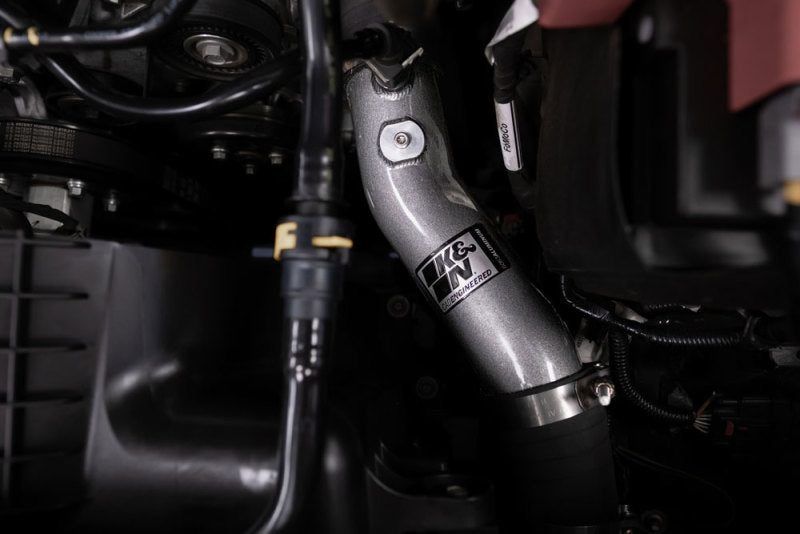 K&N Engineering K&N 2019+ Ford Ranger L4-2.3L Charge Pipe