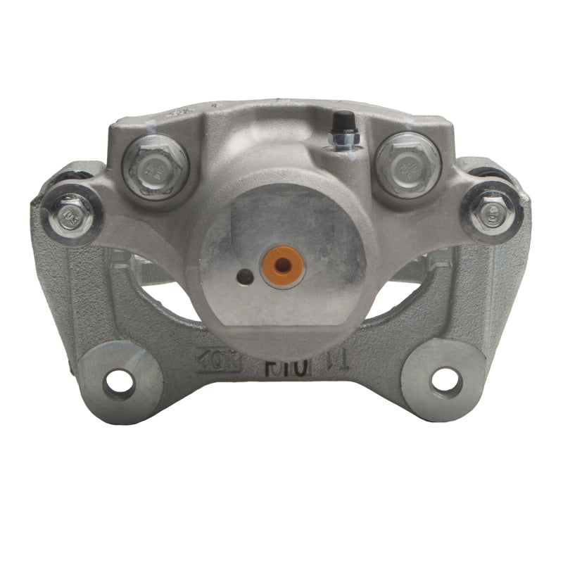 DFC 10-16 Hyundai Sonata Front-L Premium Caliper - Silver Zinc Coated