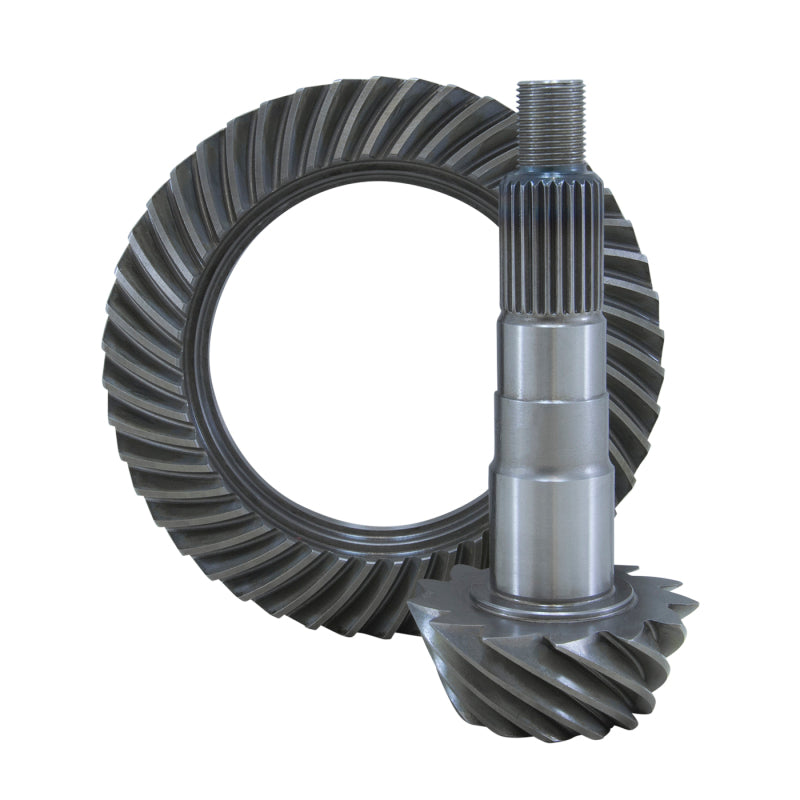Yukon Gear & Axle Yukon Gear High Performance Replacement Gear Set For Dana 30 Short Pinion in a 4.56 Ratio