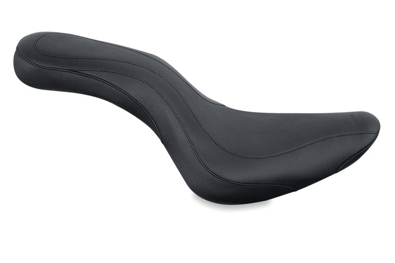 Mustang Motorcycle Mustang 08-17 Yamaha Raider DayTripper 1PC Seat - Black