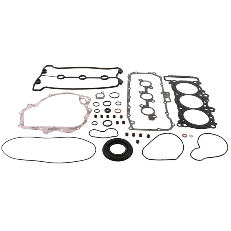 Vertex Pistons Vertex Gaskets 15-16 Arctic Cat M 7000 EFI Complete Gasket Kit w/ Oil Seals