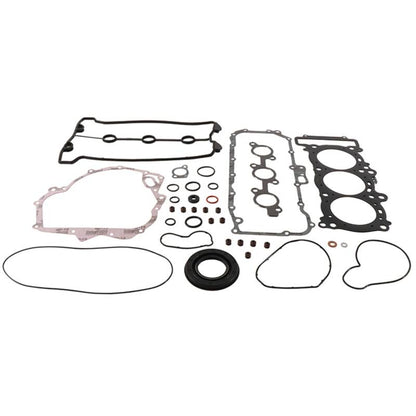 Vertex Pistons Vertex Gaskets 15-16 Arctic Cat M 7000 EFI Complete Gasket Kit w/ Oil Seals