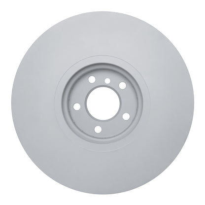 DFC 10-11 BMW X6 Right Front Hi-Carbon Alloy Geomet Coated Rotor