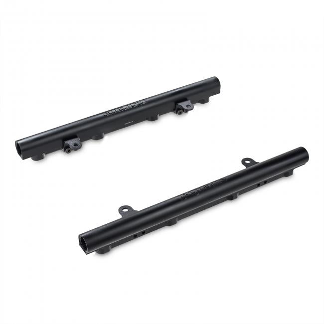 Grams Performance 10-15 Chevrolet Camaro LS3/L99 Fuel Rail - Black