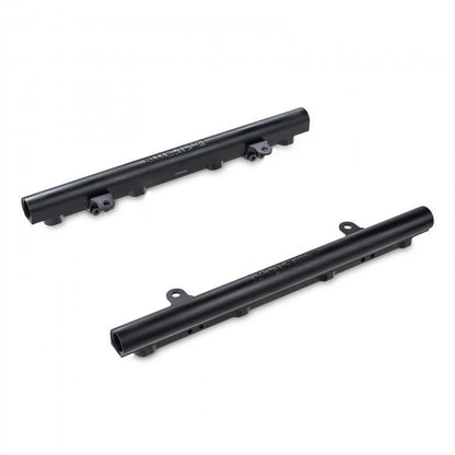 Grams Performance 10-15 Chevrolet Camaro LS3/L99 Fuel Rail - Black