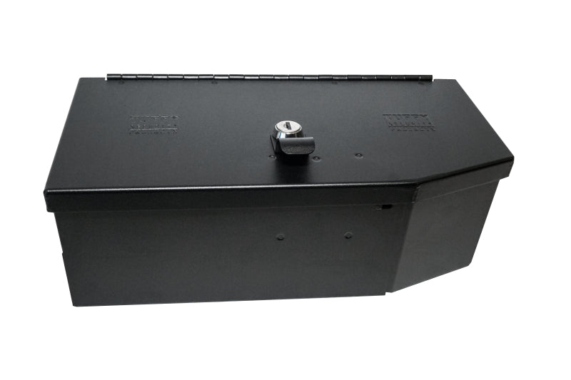 Tuffy Products Tuffy Jeep Gladiator Compact Underseat Lockbox W/ Combo Lock