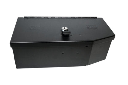 Tuffy Products Tuffy Jeep Gladiator Compact Underseat Lockbox W/ Combo Lock