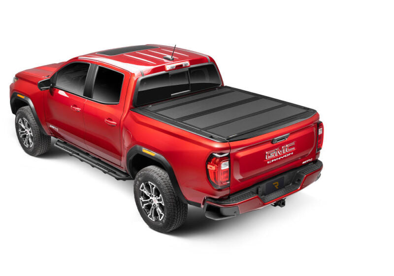 BAK 2024 Toyota Tacoma 5ft Bed BAKFlip MX4 Bed Cover
