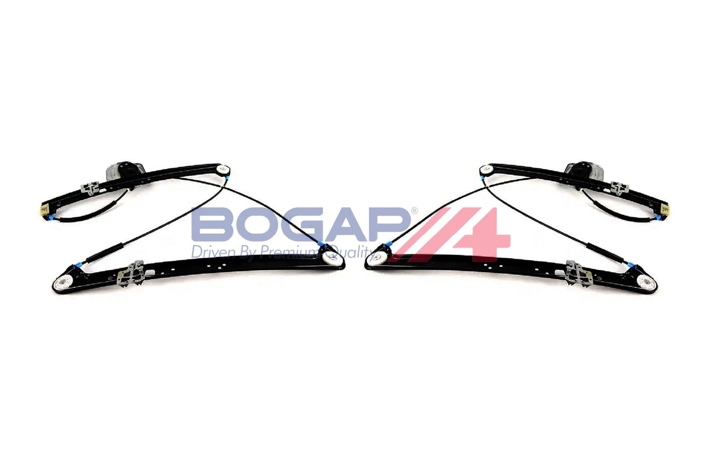 BOGAP B5341156 Window Regulator