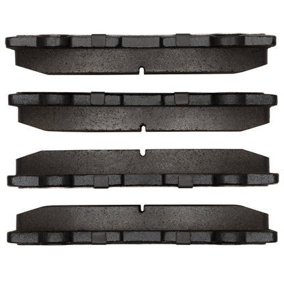 DFC 05-12 Acura RL Front 5000 Advanced Low Metallic Brake Pads