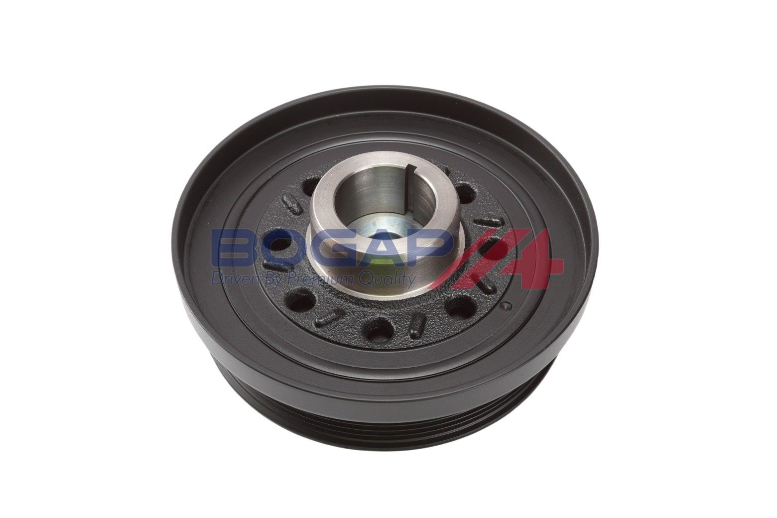 BOGAP Y1213100 Belt Pulley, Crankshaft