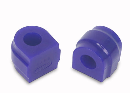 SuperPro 2006 Volkswagen Passat 2.0T Rear 20mm Sway Bar Mount Bushing Set
