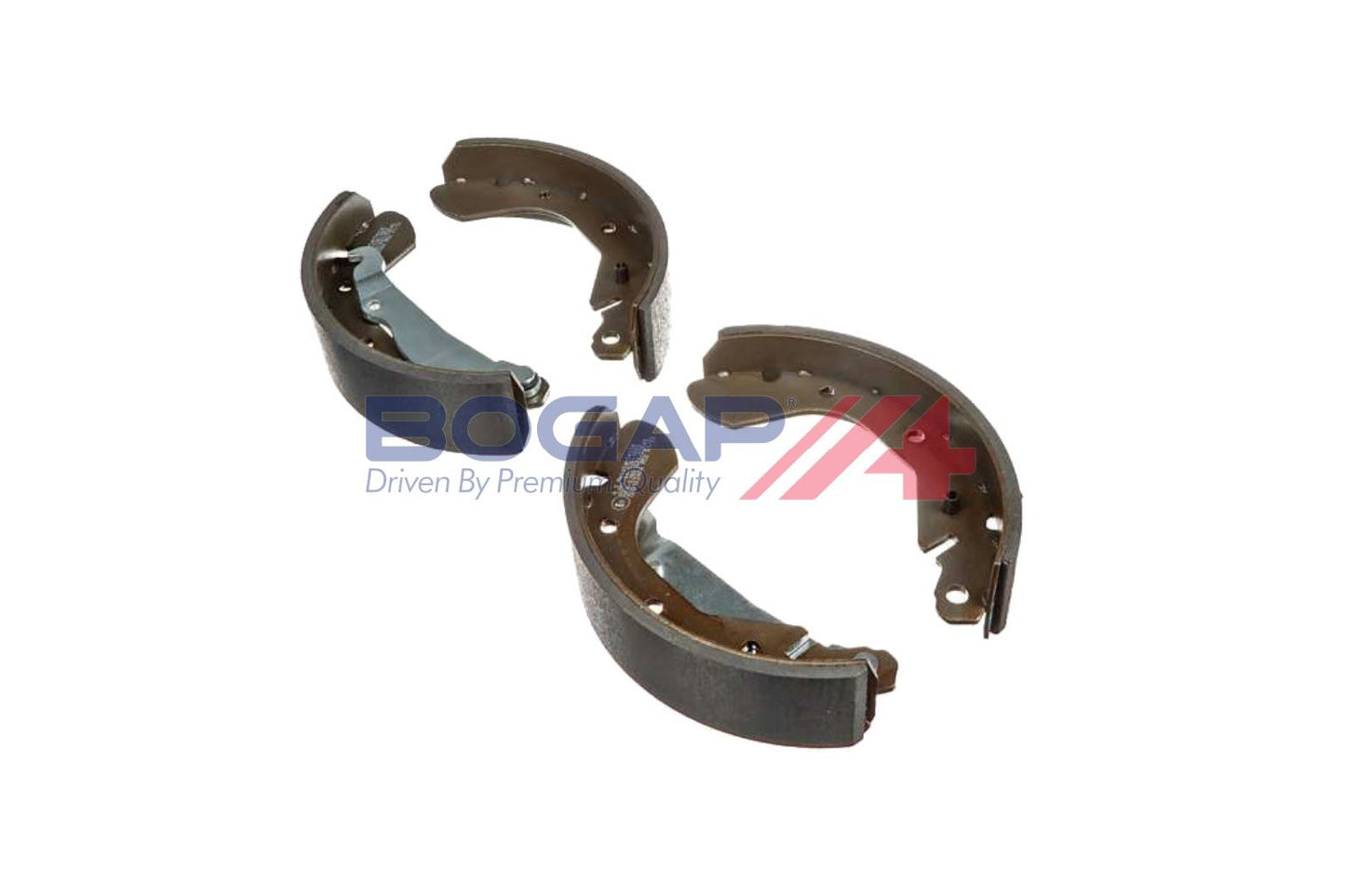 BOGAP L8213102 Brake Shoe Set