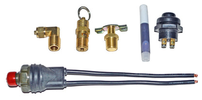 Kleinn Air Horns Kleinn HK3 Complete Set of Fittings