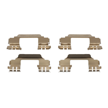 DFC 03-11 Cadillac CTS Rear Premium Hardware Kit
