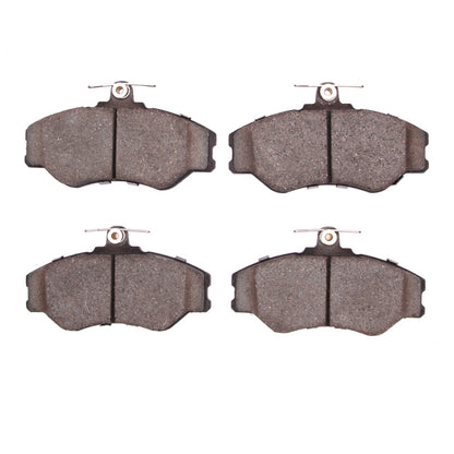 DFC 03-05 Dodge H100 (Mexico) Front 3000 Semi-Metallic Brake Pads
