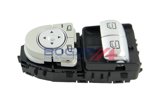 BOGAP C7339118 Switch, Window Regulator