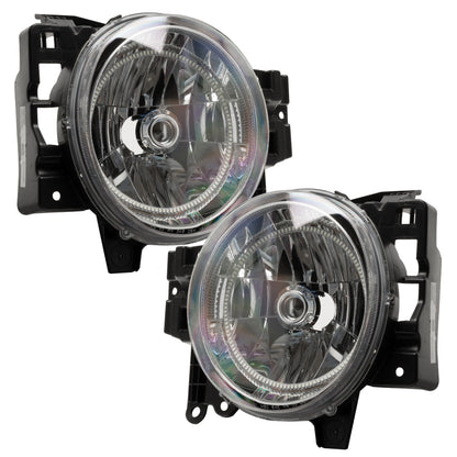 ORACLE Lighting Oracle 07-14 Toyota FJ Cruiser SMD HL - White