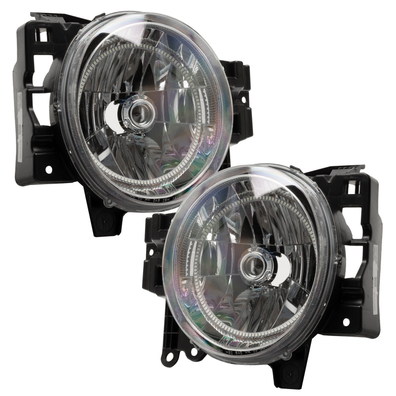 ORACLE Lighting Oracle 07-14 Toyota FJ Cruiser SMD HL - ColorSHIFT w/o Controller