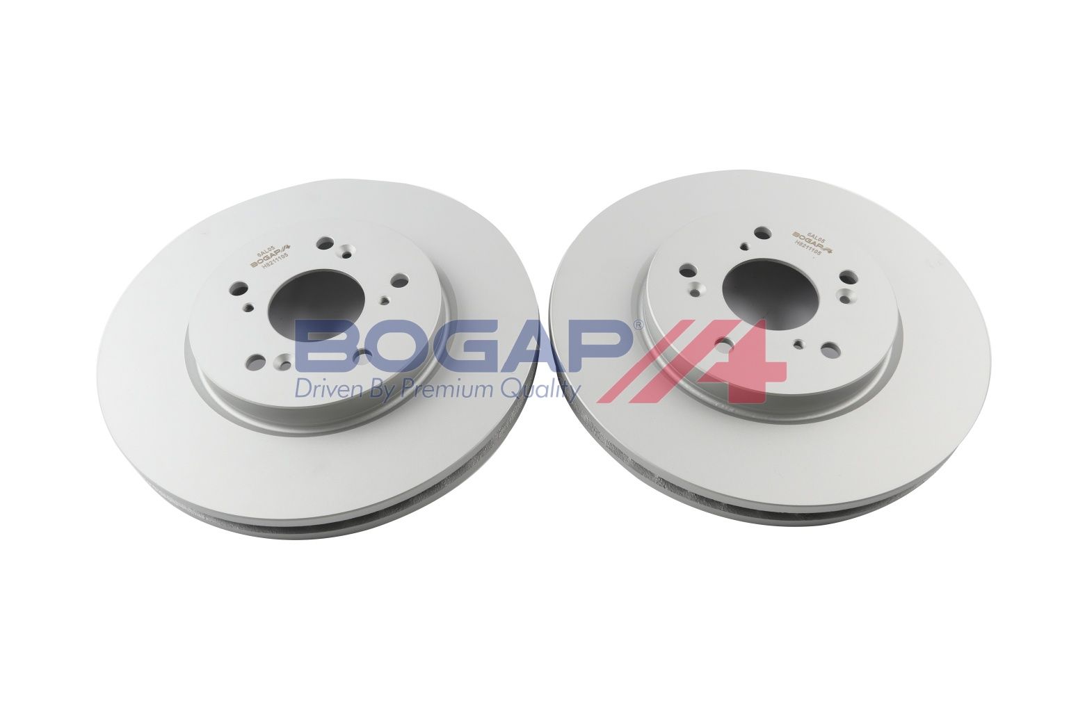 BOGAP H8211105 Brake Disc