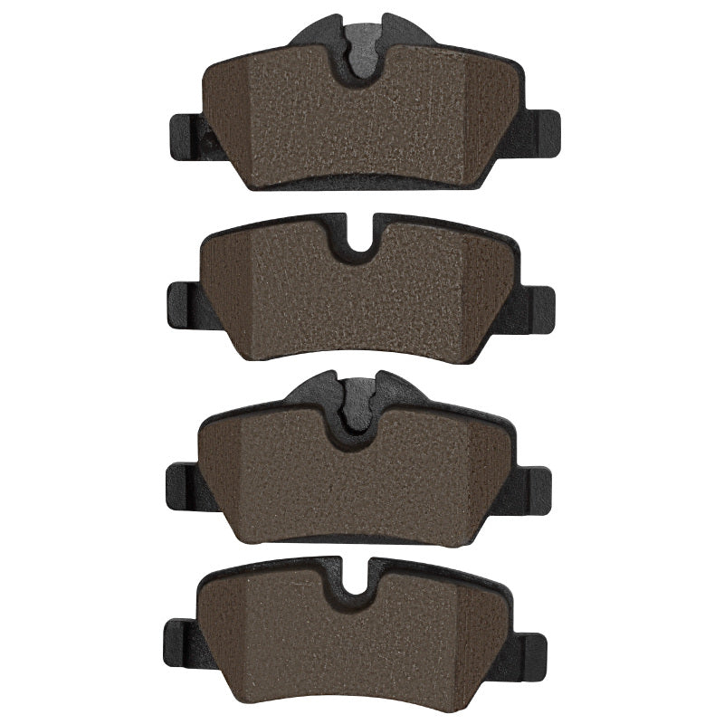 DFC 14-24 Mini Cooper (Excl Clubman) Rear Active Performance Pads - Low Metallic