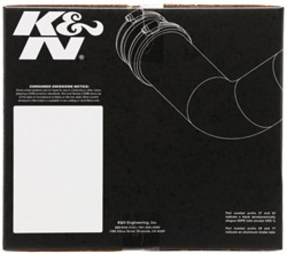 K&N Engineering K&N 18-19 Ford Mustang L4-2.3L 57 Series FIPK Performance Intake Kit