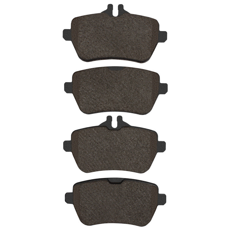 DFC 13-21 Mercedes-Benz S550E Rear 5000 Advanced Low Metallic Brake Pads