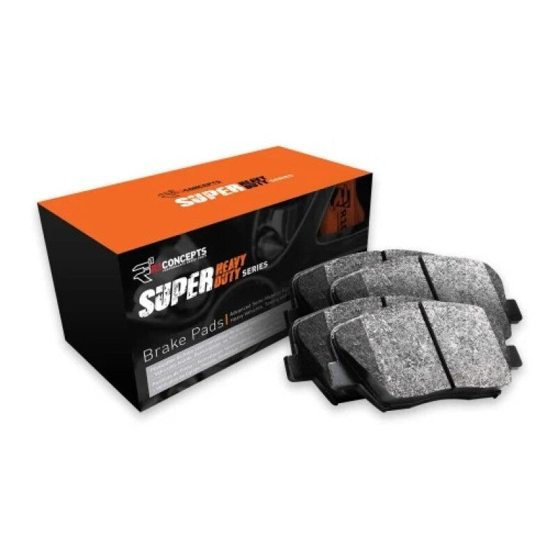 R1 Concepts R1 21-26 Ford F-150 RWD Front Super Duty Brake Pads
