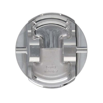 Manley Performance Manley Chevy LT1 Direct Injected Series 4.00in Stroke 4.130in B -10 cc Dish Platinum Series Pistons