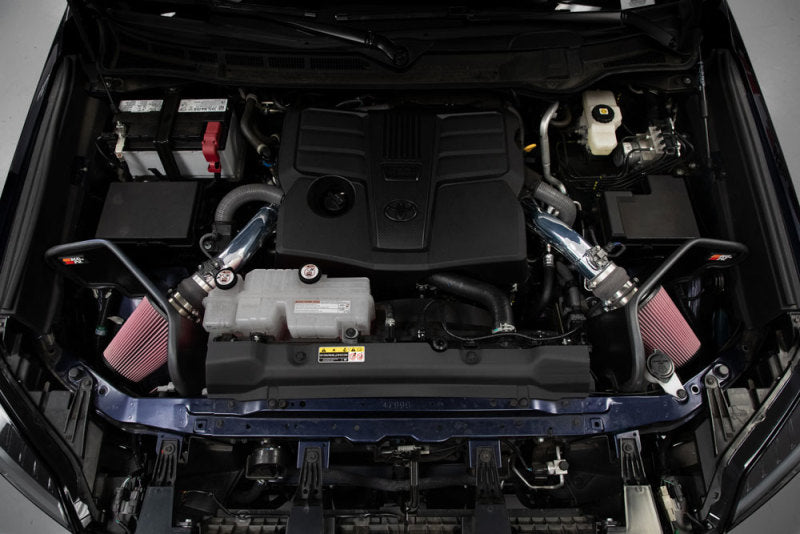 K&N Engineering K&N 2022 Toyota Tundra V6-3.5L F/I Performance Air Intake System