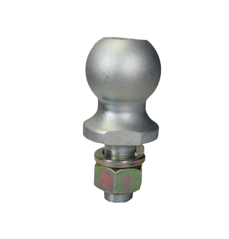 GEN-Y Hitch Gen-Y Phantom 2in Single Ball Attachment 1in Diameter Ball Shank 5K Towing