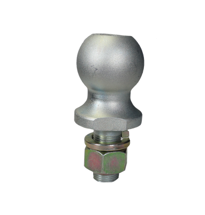 GEN-Y Hitch Gen-Y Phantom 2in Single Ball Attachment 1in Diameter Ball Shank 5K Towing