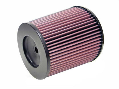 K&N Engineering K&N Universal Clamp-On Air Filter inch FLG 4.5inch Base 4 inch Top 4-1/2in FLG 8in Base