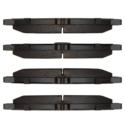 R1 Concepts R1 95-97 Ford Crown Victoria Front R1 Optimum OE Brake Pads