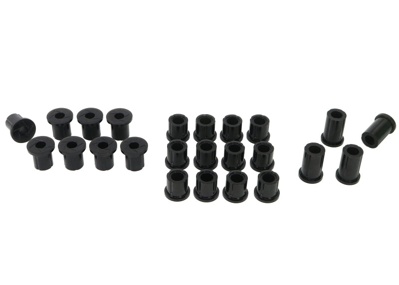 SuperPro Toyota-Spring Bushing Kit-24 Bushings