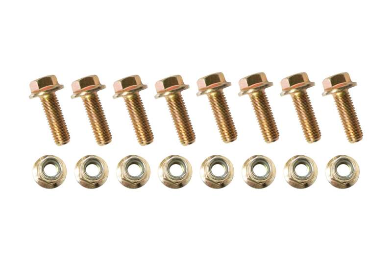 RustBuster Rust Buster 73-87 Chevy C10 Leaf Spring Frame Repair Kit - Right