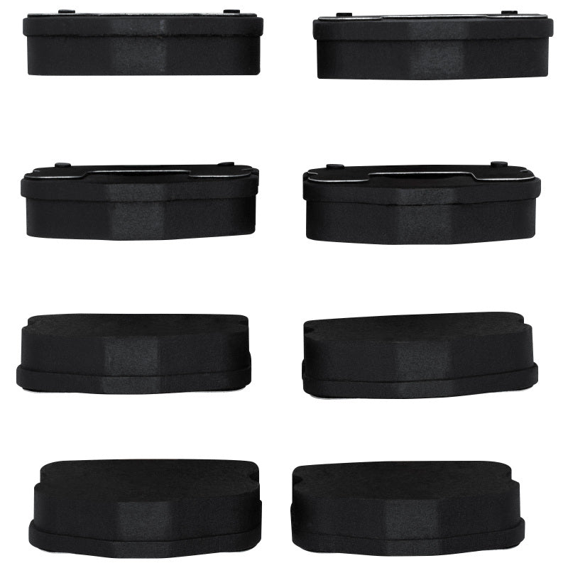 R1 Concepts R1 06-13 Chevrolet Corvette Rear Performance Sport Brake Pads
